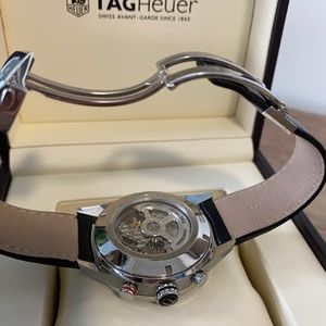 Tag H caliber 1887 watch